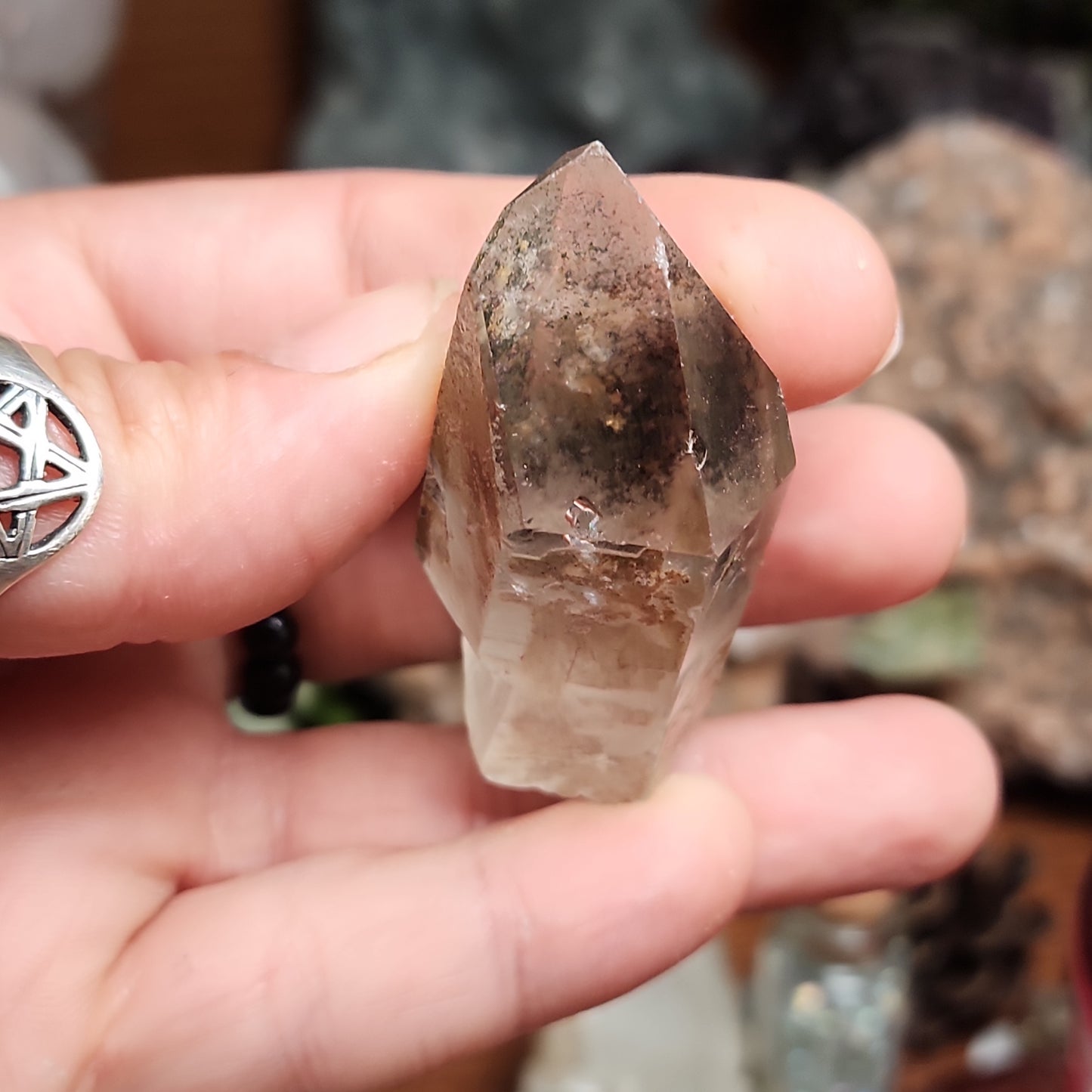Garden Quartz Point