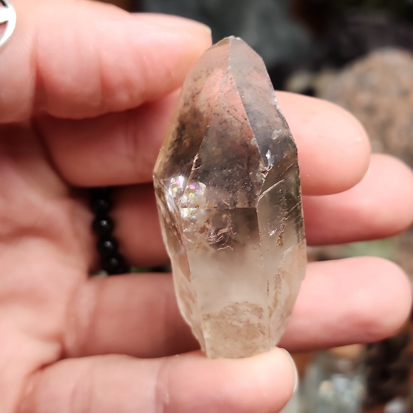 Garden Quartz Point