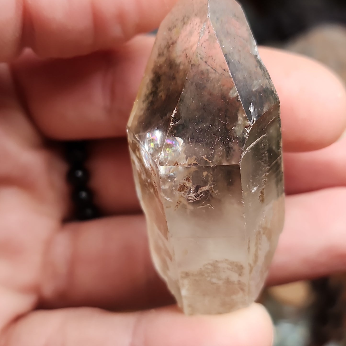 Garden Quartz Point