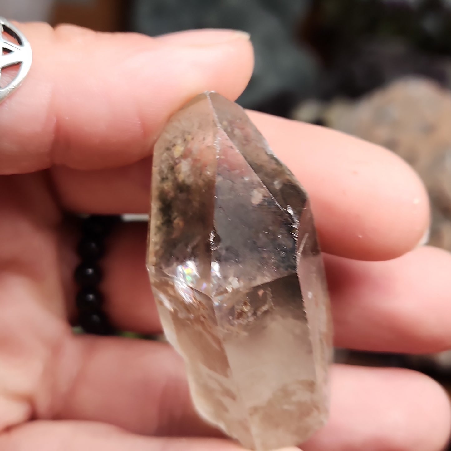 Garden Quartz Point