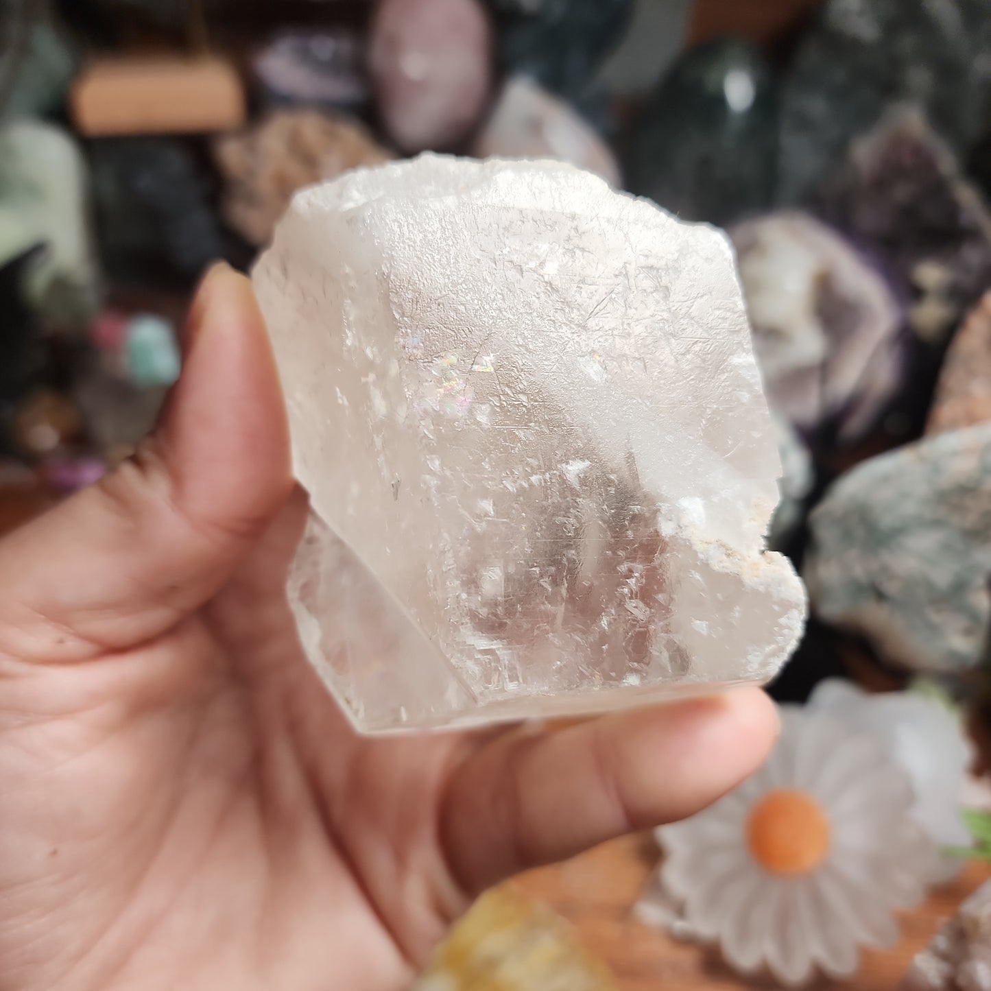 Optical Calcite