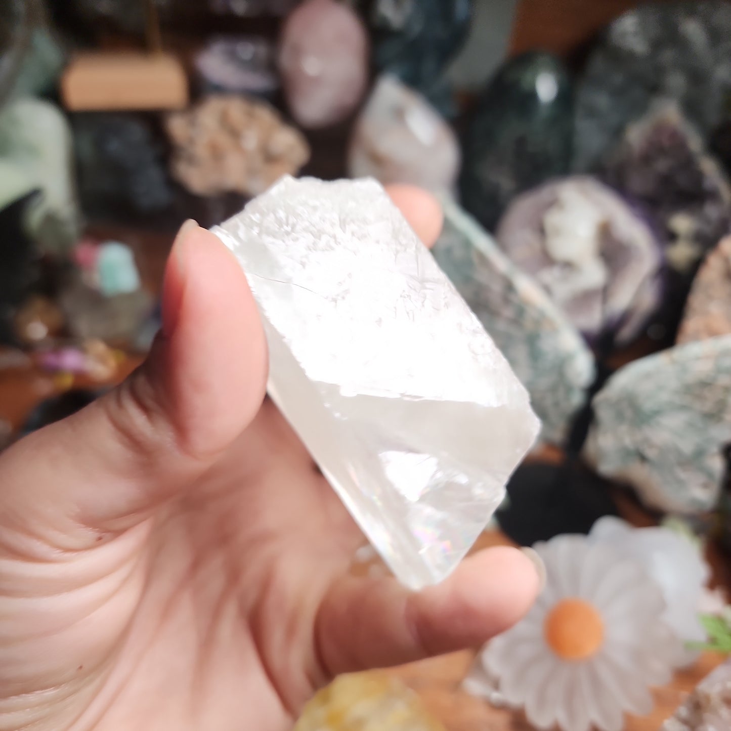 Optical Calcite