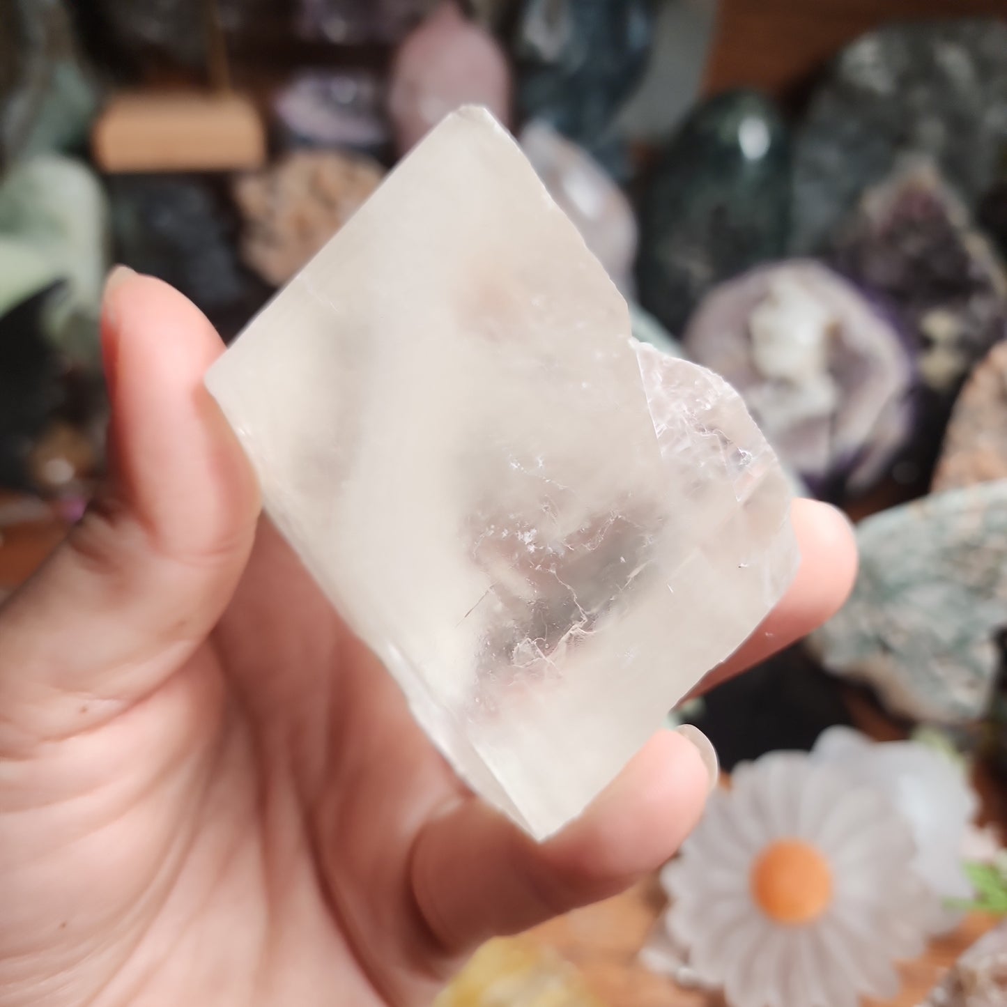 Optical Calcite