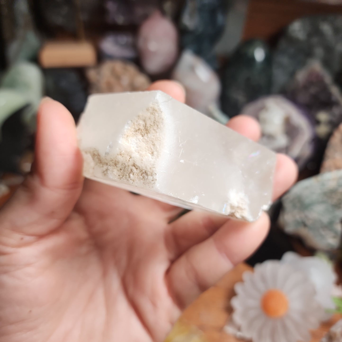 Optical Calcite
