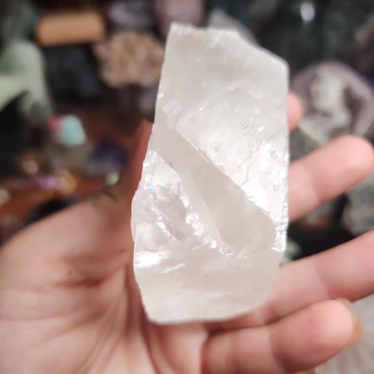 Optical Calcite