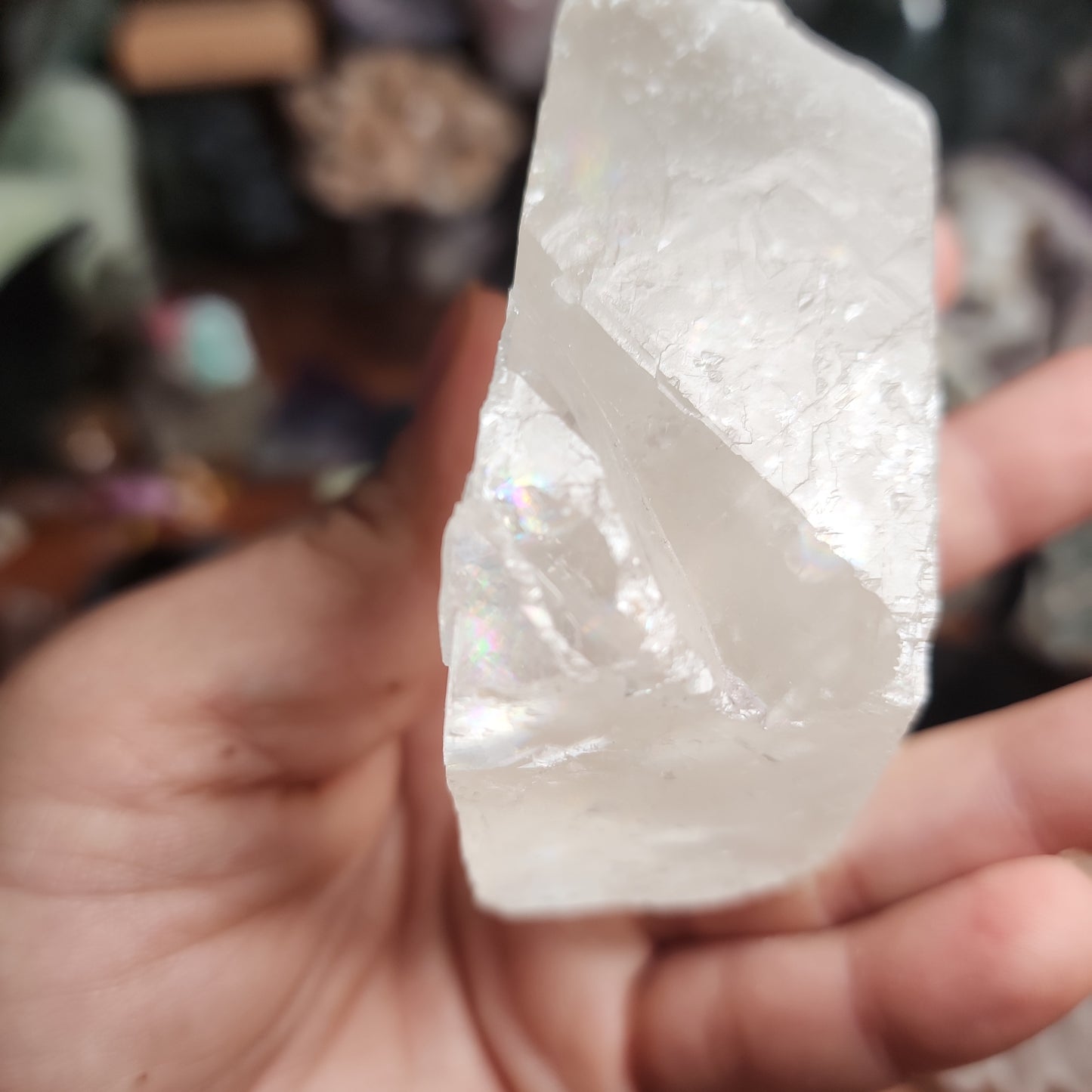 Optical Calcite
