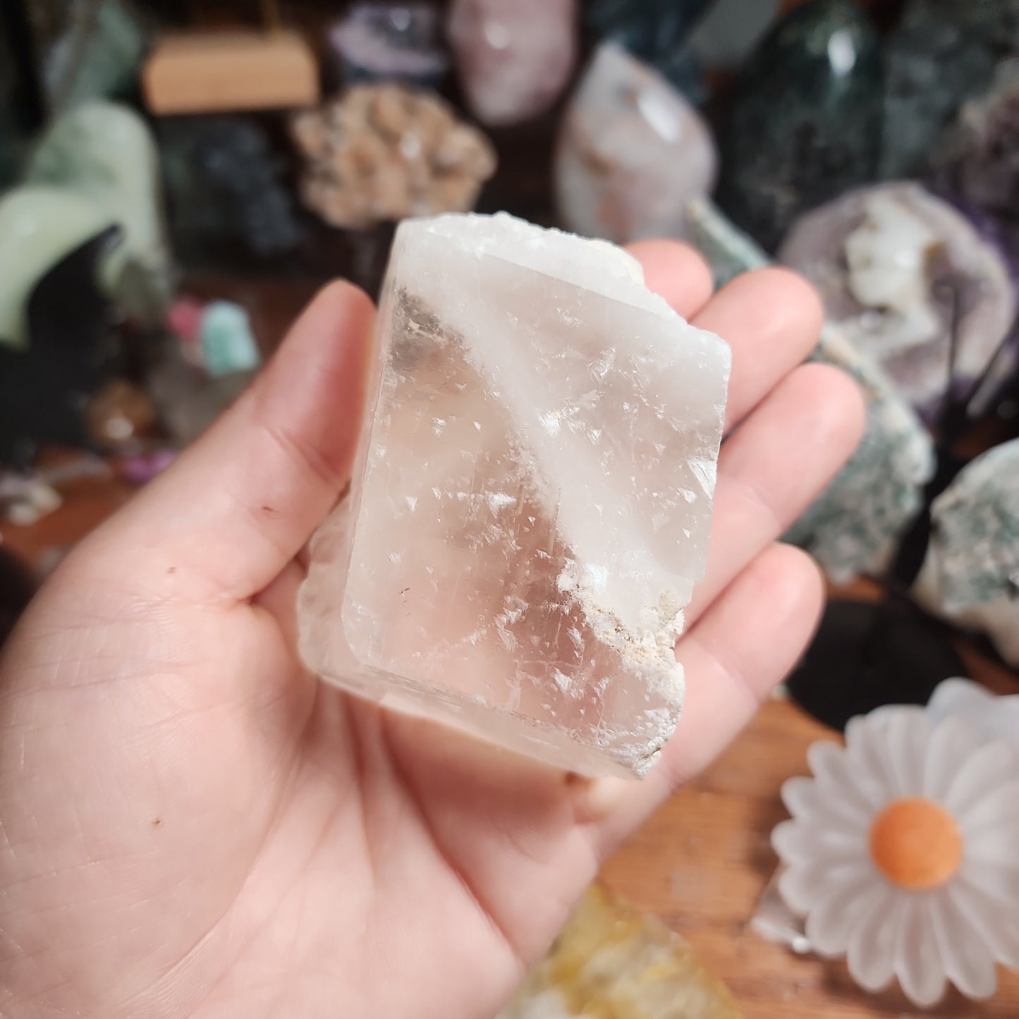 Optical Calcite