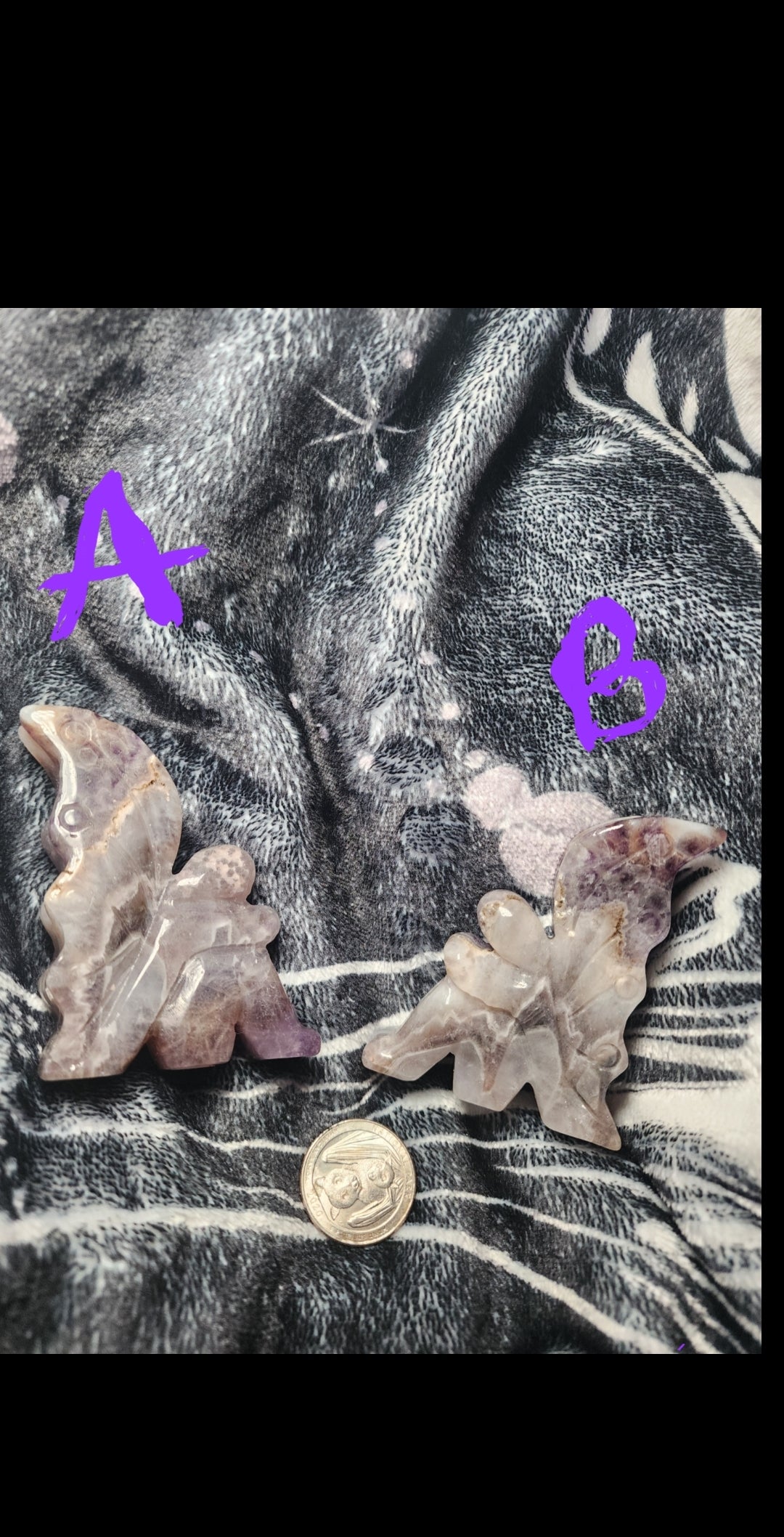 Smokey Amethyst Fairy π§ββοΈ