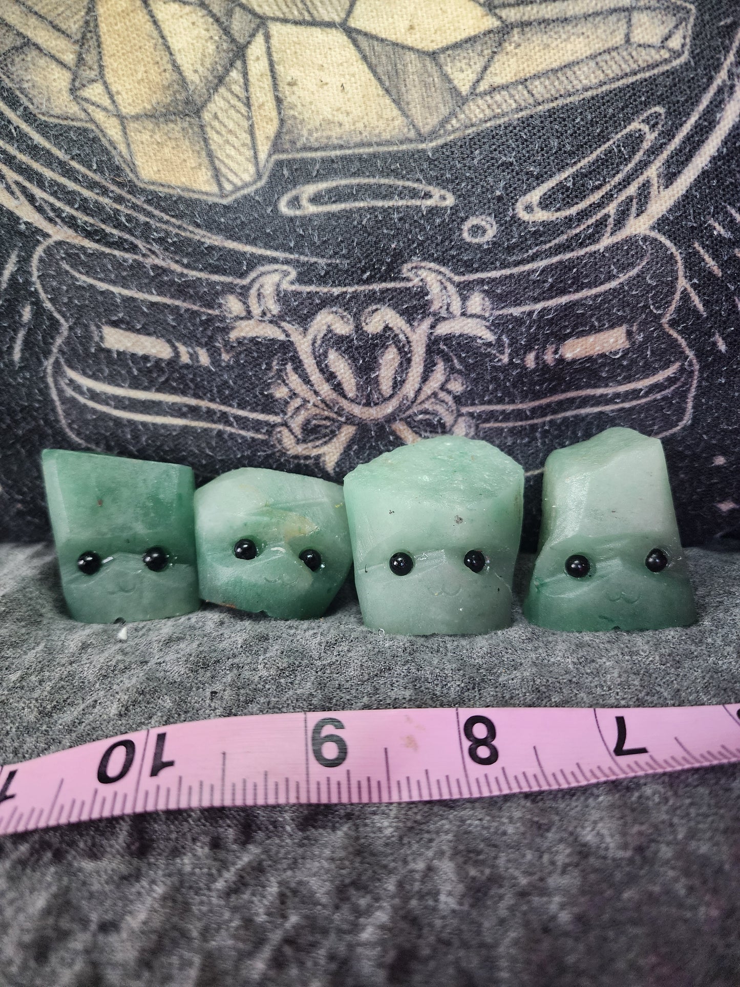 Green Aventurine Buddy!- u choose