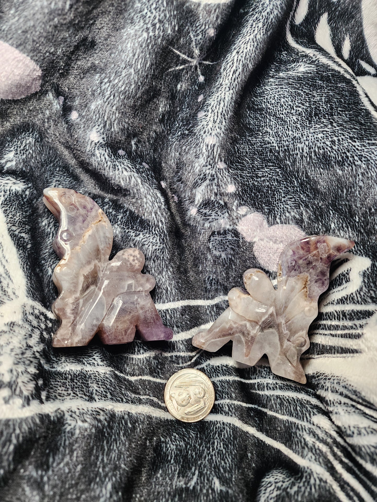 Smokey Amethyst Fairy π§ββοΈ