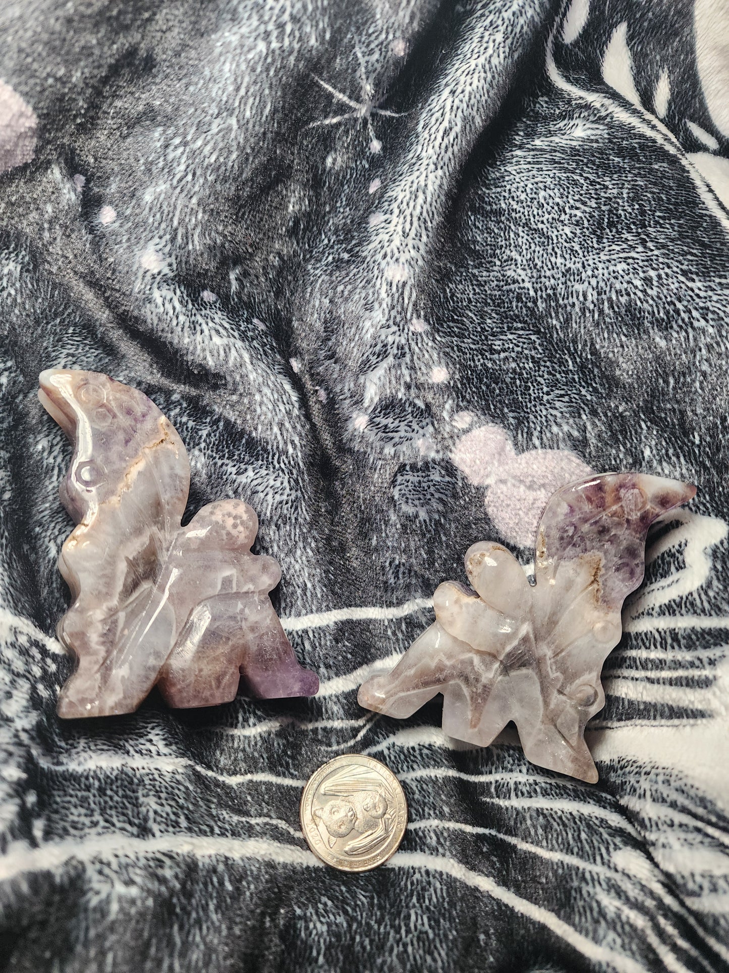 Smokey Amethyst Fairy π§ββοΈ