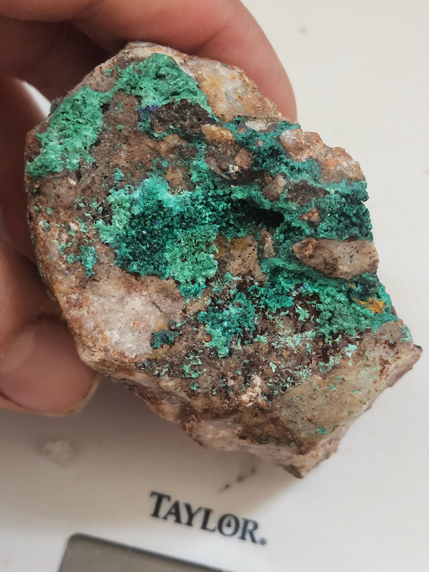 Malachite 1