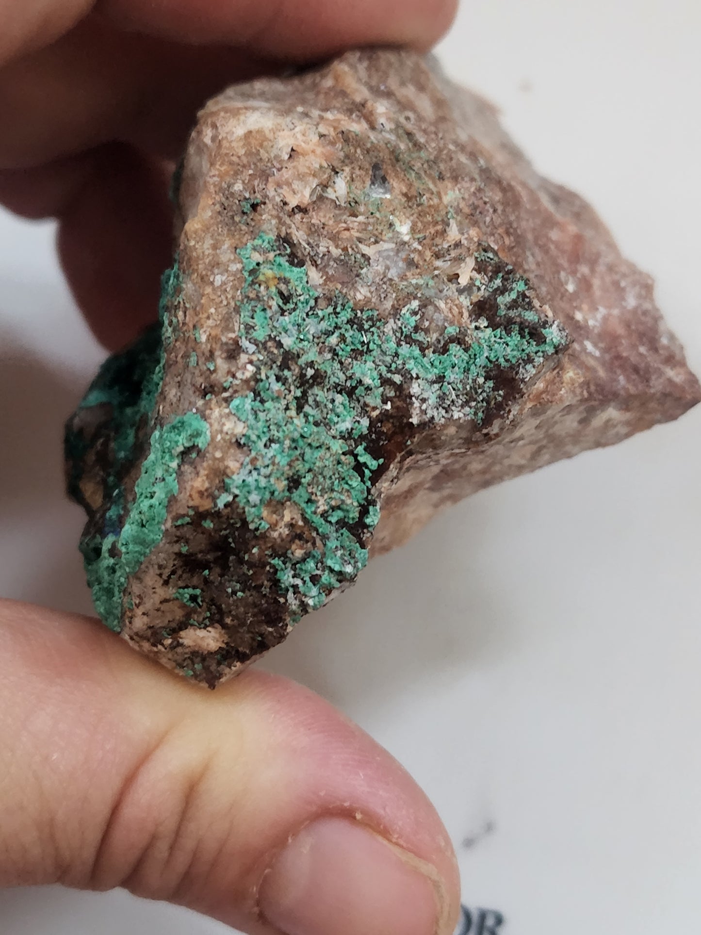 Malachite 1