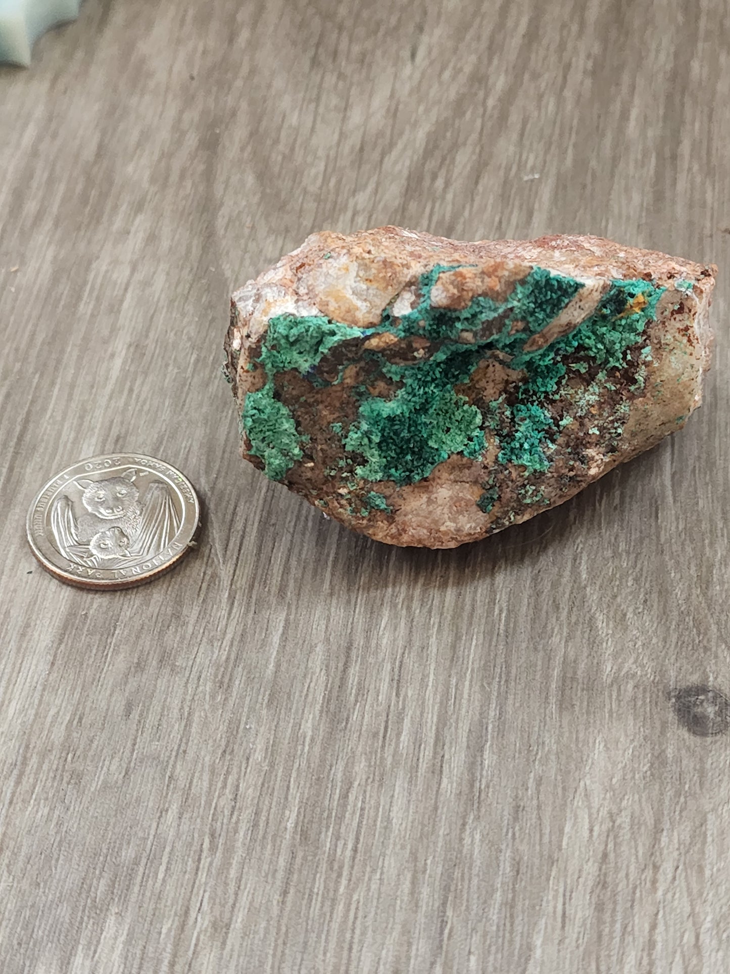 Malachite 1