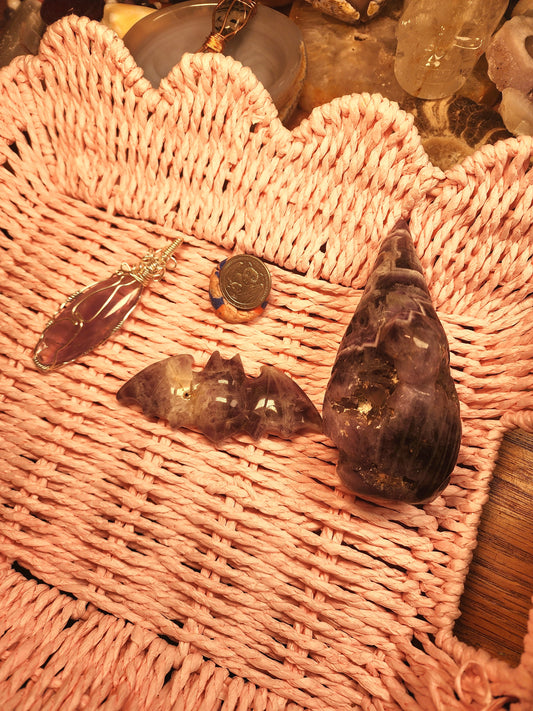 Bundle 2- Amethyst Critters