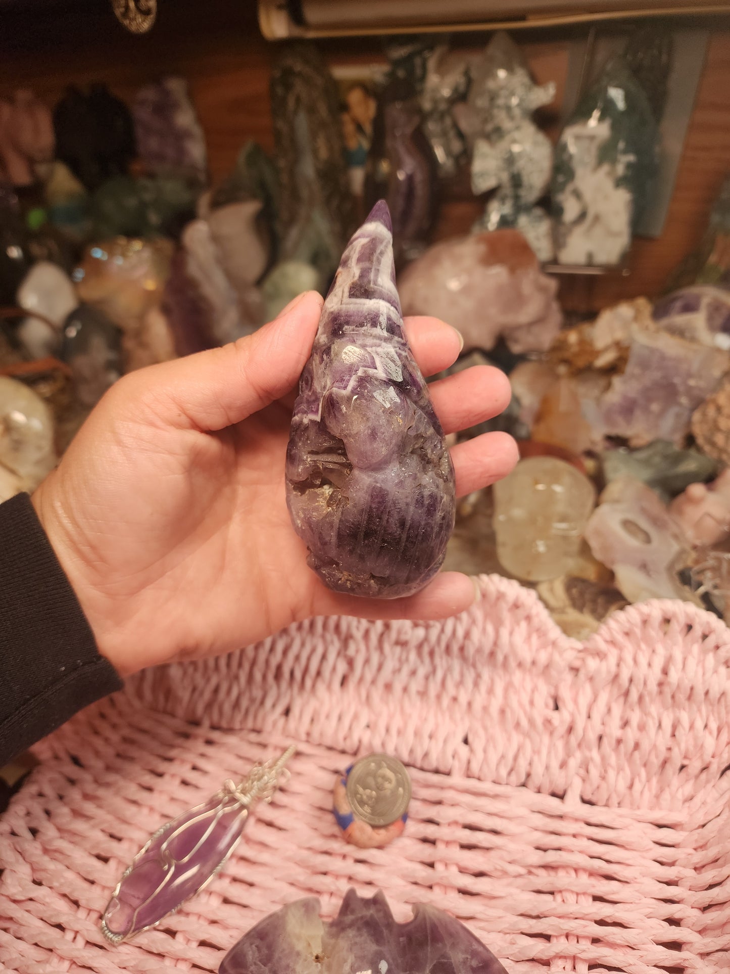 Bundle 2- Amethyst Critters