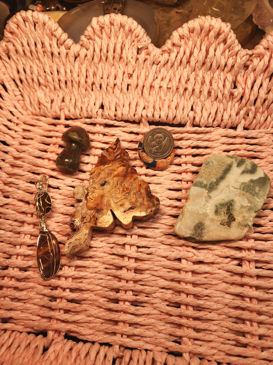 Bundle 6- Fairy Garden