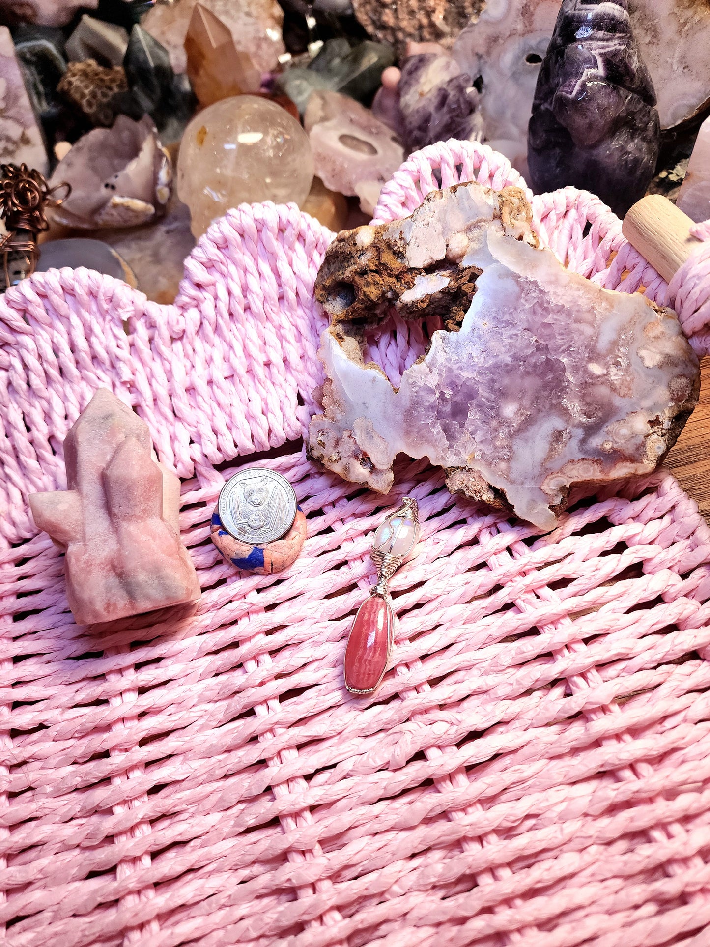 Bundle 10- Pretty in Crystals