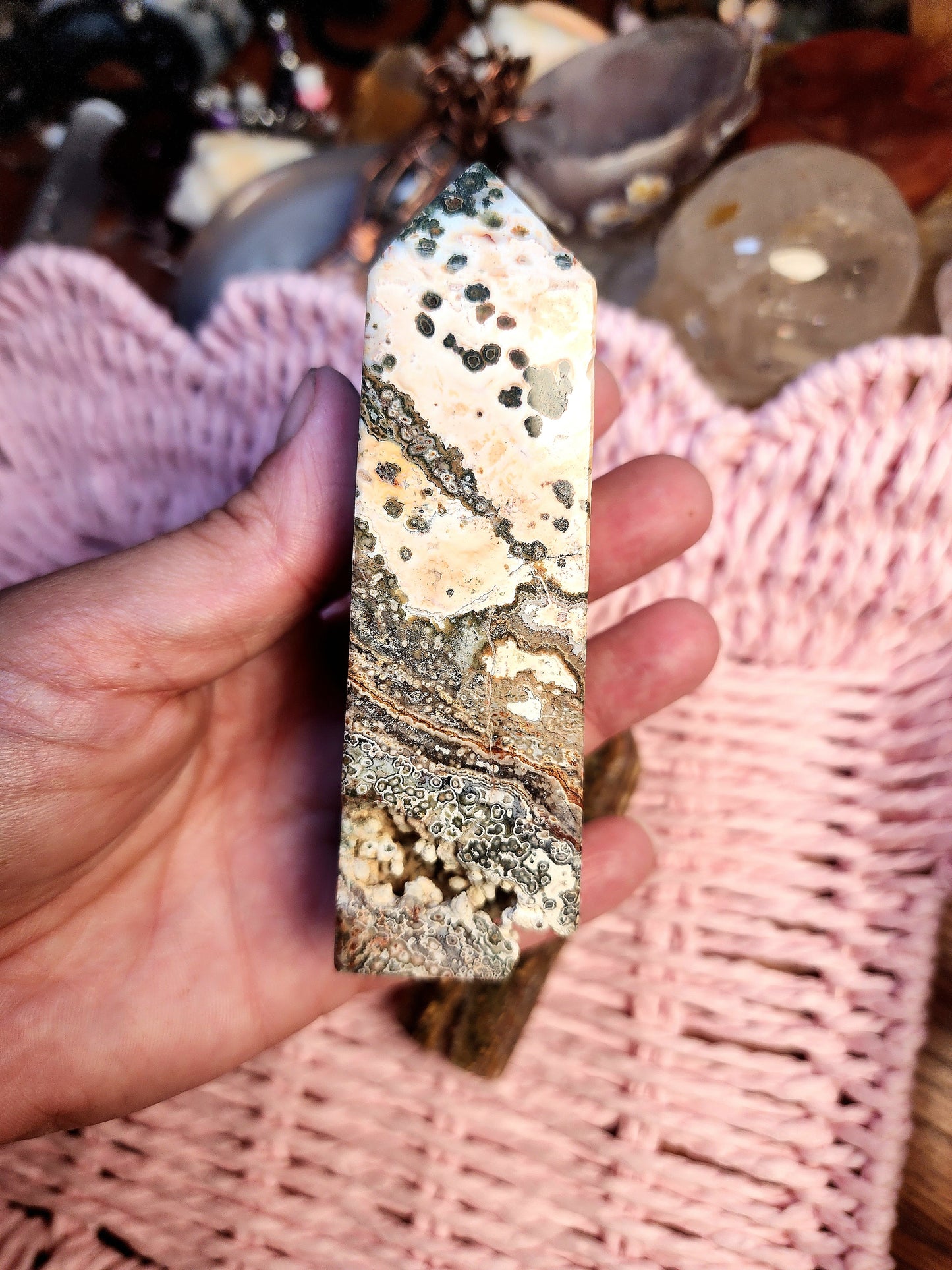 Bundle 21- Ocean Jasper ♡ xx