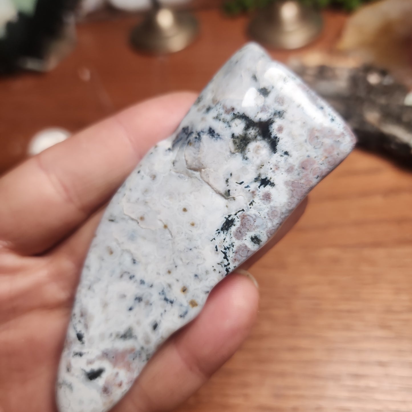 Ocean Jasper Large Tumble