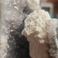 Chalcedony, Apophylite, Quartz and Okenite Cathedral