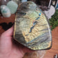 Large Labradorite Freeform