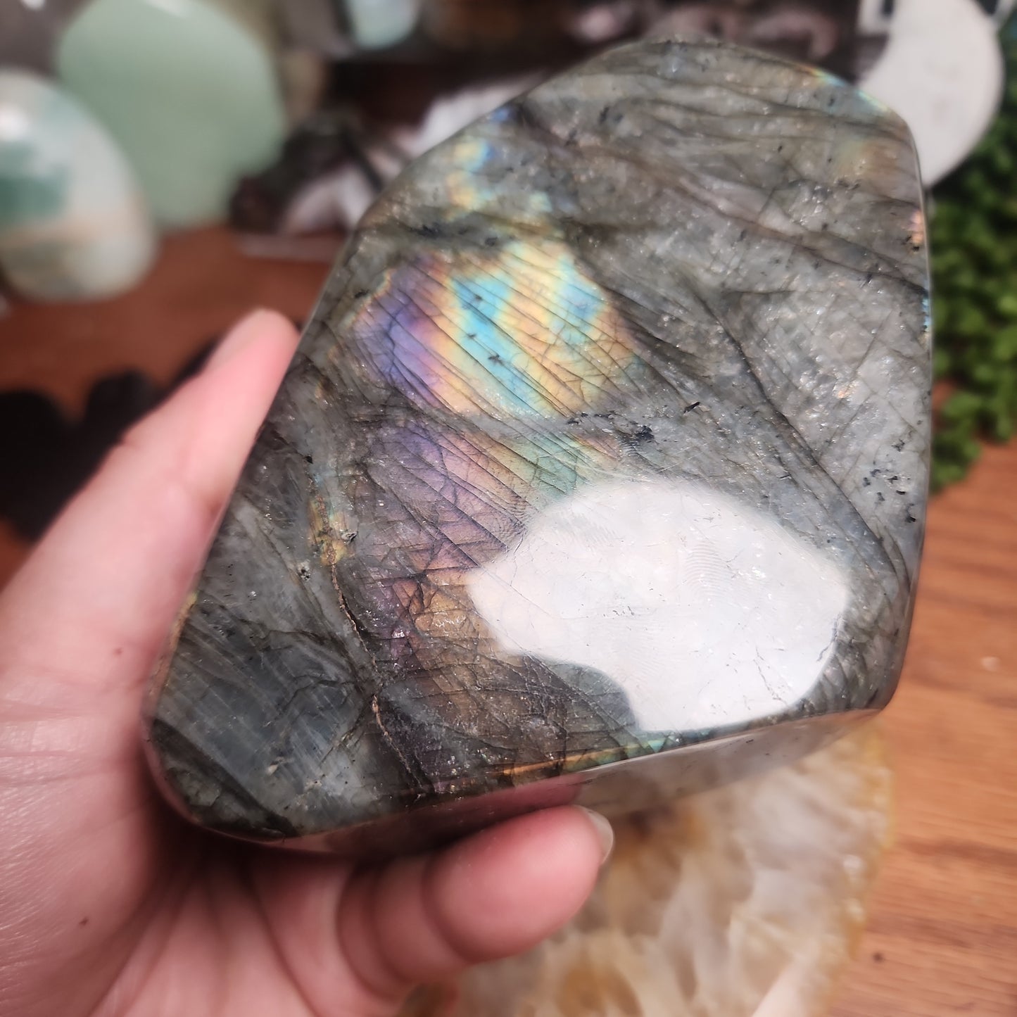 Large Labradorite Freeform