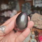 Rainbow Obsidian Egg