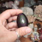 Rainbow Obsidian Egg