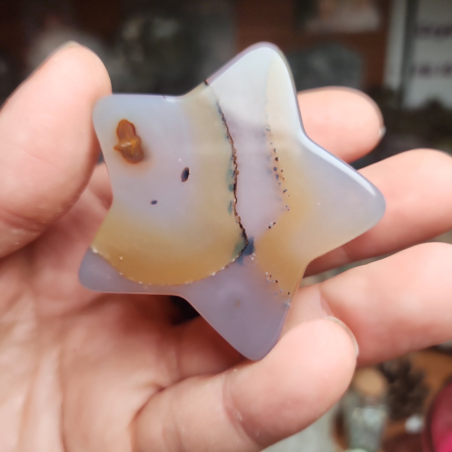 Agate Star