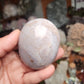 Lavender Ocean Jasper Palmstone