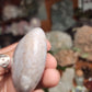 Lavender Ocean Jasper Palmstone