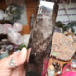 Large Smokey Quartz Tower