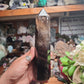 Large Smokey Quartz Tower