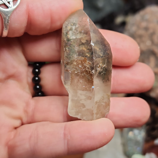 Garden Quartz Point
