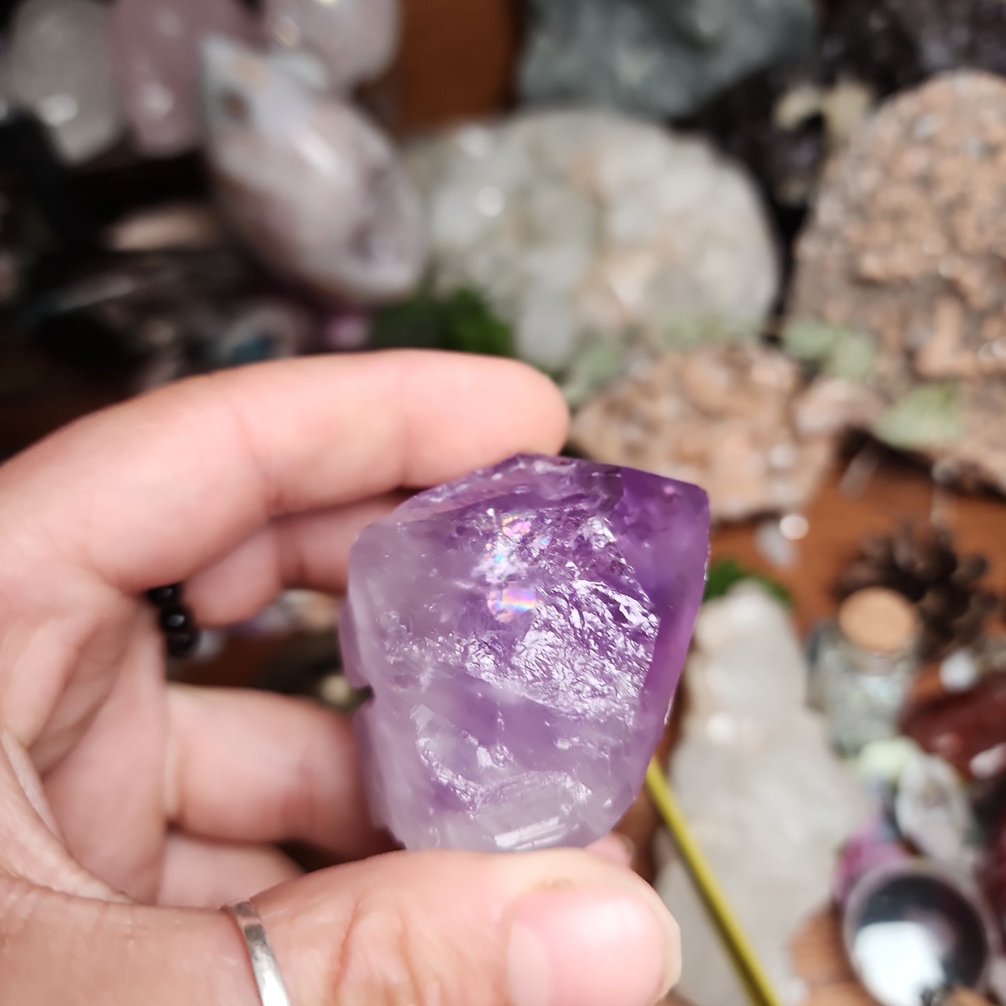 Amethyst Buddy