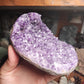 Amethyst Cluster Dish