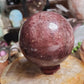 Strawberry Quartz Sphere