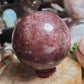 Strawberry Quartz Sphere