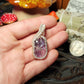 Brazilian Amethyst Pendant