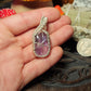 Brazilian Amethyst Pendant