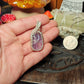 Brazilian Amethyst Pendant