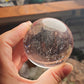 Clear Quartz Sphere