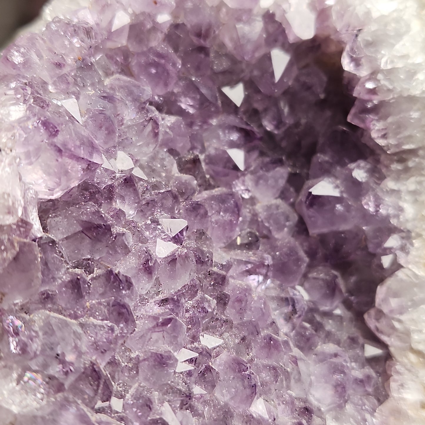 Amethyst Cut Base