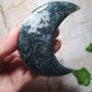 Moss Agate Moon