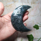 Moss Agate Moon