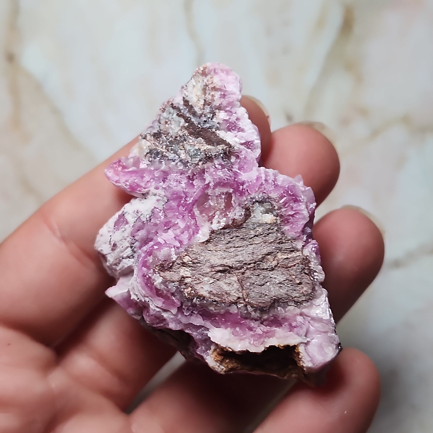 Pink Cobalton Calcite