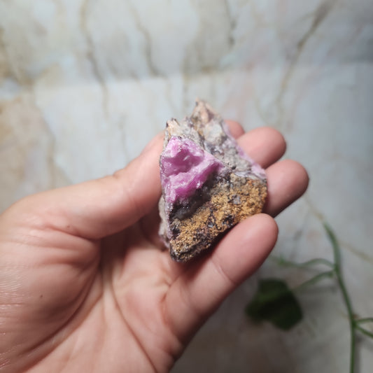 Pink Cobalton Calcite