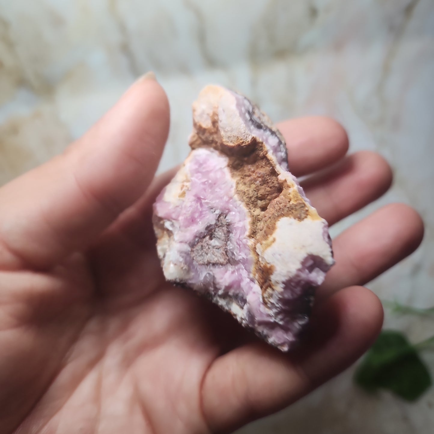 Pink Cobalton Calcite