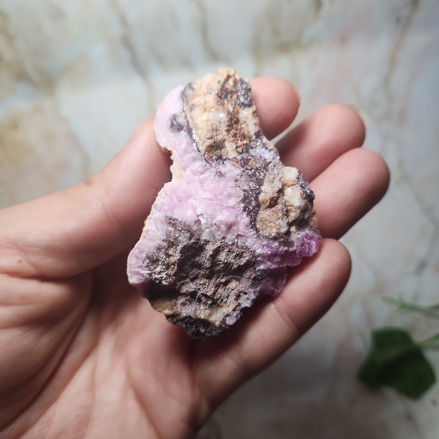 Pink Cobalton Calcite